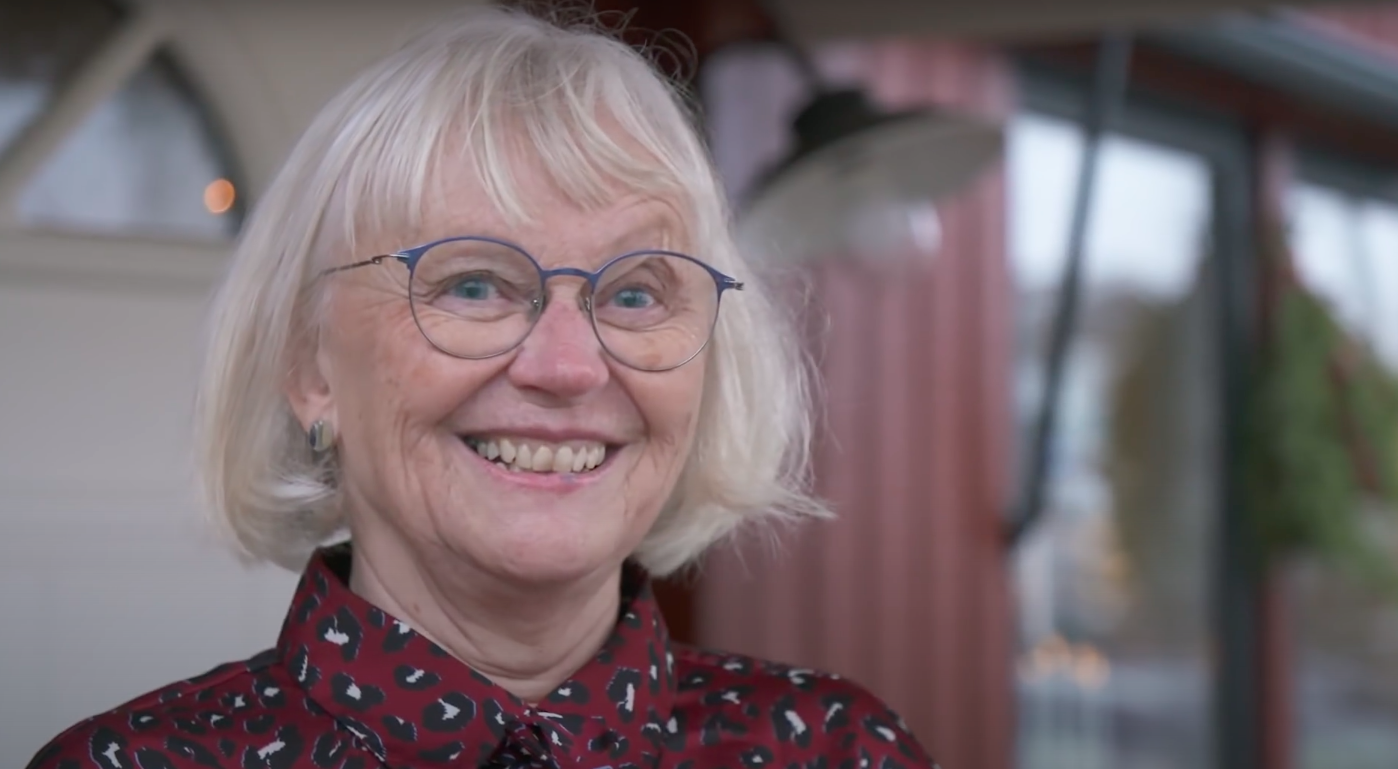 Kom Igen Nu Britt Marie Kör För Fa An
